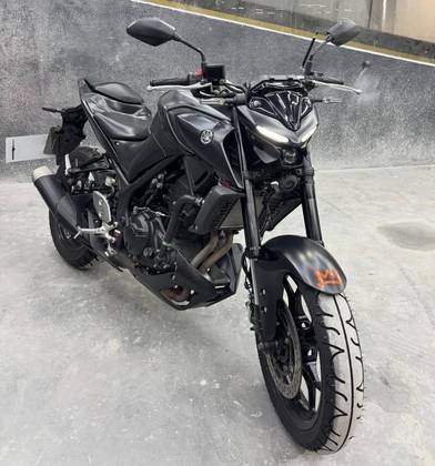 YAMAHA MT-03 ABS 